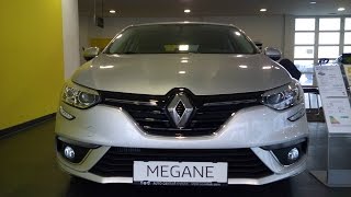 2017 Renault Megane 1.5dci | Review