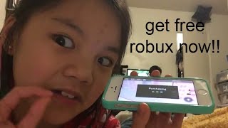 get free robux for free!!!!