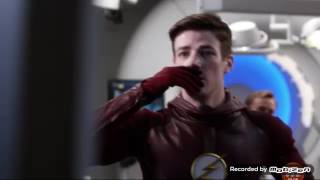 Flash 3x18 the team try to save Caitlin's