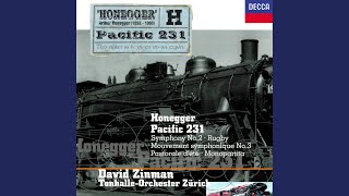 Honegger: Pacific 231