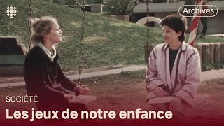 Un répertoire des jeux de la petite enfance