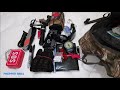 Mochila de Emergencia de PREPPER 9804