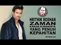 Hrithik Roshan. Zaman kanak2nya yg penuh kepahitan: IBBAH EP22