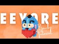 EEYORE HANG ON HEART LEGO MINI BRICKS TUTORIAL (bahasa)