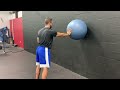 cresseysportsperformance.com 1 arm stability ball alphabet