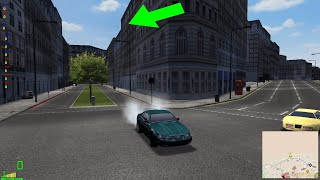 Midtown Madness 2 | Singleplayer CNR | Ford Mustang GT: Robber Teams [2] ||