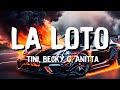 TINI, Becky G, Anitta - La Loto (Letra / Lyrics)