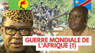 LA GRANDE GUERRE DU CONGO EXPLIQUÉE - Partie 1