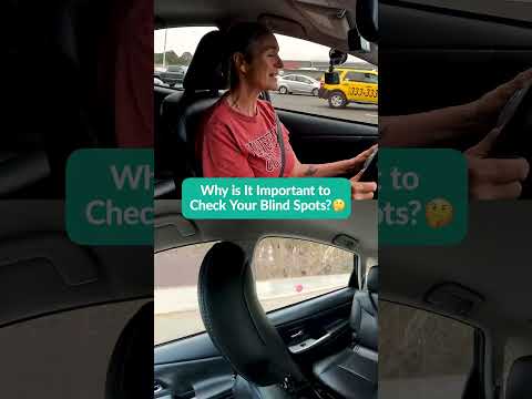 Why don’t we get tripped up by your blind spot more often?