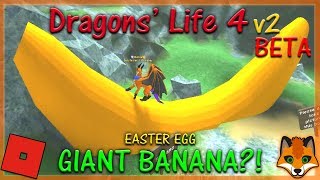 Roblox Dragons Life 4 V2 Beta How To Get The Santa Hat - roblox dragon life 3