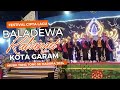 BALADEWA || KALIANGET KOTA GARAM || FESTIVAL CIPTA LAGU MUSIK TONG TONG SE MADURA 2024