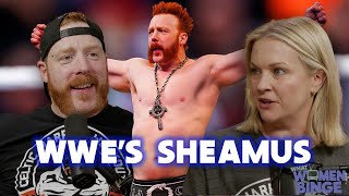 Dublin Roots, Nashville Vibes: WWE’s Celtic Warrior Sheamus