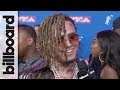 Lil Pump Talks "Nephew" Video & Teases New Collaborations | MTV VMAs 2018