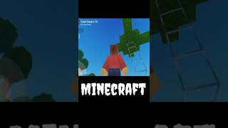 Minecraft save tree 🌲🌳🌴#shorts #minecraft