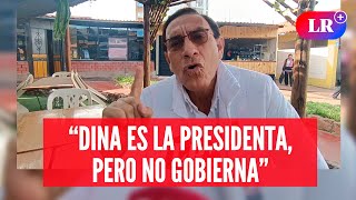 Martín Vizcarra: \