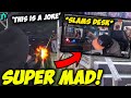 Summit1g SLAMS His DESK & Gets SUPER MAD After COPS DID THIS... | GTA 5 NoPixel RP