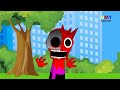 ben 10 oren incredibox sprunki fanmade transformation