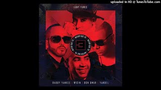 Luny Tunes, Daddy Yankee, Wisin, Don Omar, Yandel - Mayor Que Yo 3 (Audio)