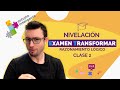 Curso Examen Transformar 2022 Clase 2 Razonamiento lógico