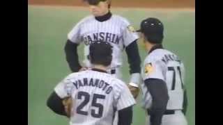 懐かしいプロ野球珍プレイ(イースラー等)