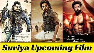 08 Suriya Upcoming Movies List 2022, 2023 And 2024 With Cast, Story And Release Date