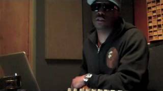 Dot Da Genius Handles His Business