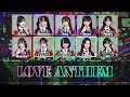 [Color Coded] Takane no Nadeshiko (高嶺のなでしこ) - Love Anthem Lyrics KAN/ROM/IND