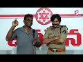 మీరు సీఎం అవ్వాలి సార్ stunt man badri great words about janasena pawan kalyan sumantvnews