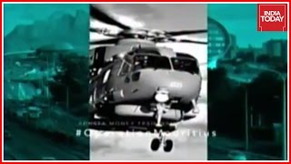 India Today Expose AgustaWestland Money Trail To India From Mauritius