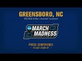 press conference xavier vs. kennesaw state postgame 2023 ncaa tournament