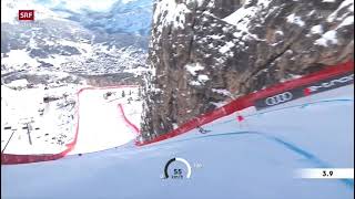 Ski WC Crotina 2021 - SuperG - Lara Gut-Behrami