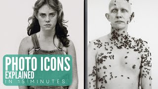 Richard Avedon – In The American West: Photo Icons Explained