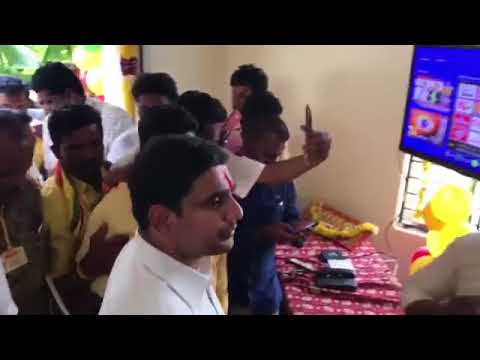 Young Leader in Chittoor District Young Leader in Chittoor District