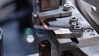 Automatic Hot Riveting And Assembly Machine for MCB circuit breaker