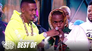 Wild ‘N In w/ Your Faves: DaBaby 👶 Best of: Wild 'N Out