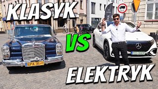 Elektryk klasykiem? 🥸 Jak to możliwe!? | Star Drive Konin