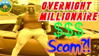 Overnight Millionaire Review: Wesley Virgin