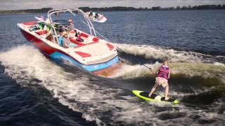 2016 MasterCraft NXT22 @Utah Water Sports