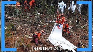 Report: China plane crash was intentional | NewsNation Prime