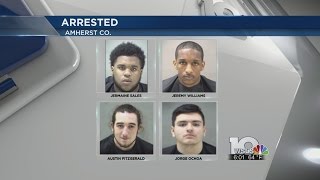 Lynchburg police arrest fifth person in connection to firearm theft