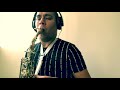 Hello - Lionel Richie (Sax cover) Cristian Romero