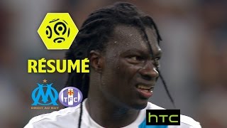 Olympique de Marseille - Toulouse FC (0-0)  - Résumé - (OM - TFC) / 2016-17