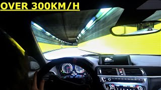 700HP BMW M2  - FULL SEND in Tokyo | Pure Engine Sound