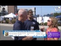 13News Now Tailgate for the ODU-Virginia Tech Game