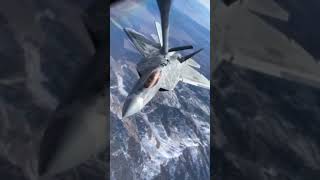 F22 raptor FCF Flight