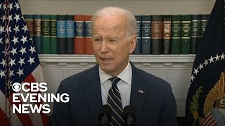 U.S. and allies to end trade relations with Russia