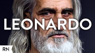 Leonardo Da Vinci: Facial Reconstructions & History Documentary