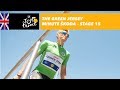 The ŠKODA green jersey minute - Stage 15 - Tour de France 2017