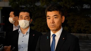 立民、内閣・議長不信任案提出