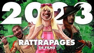 2023-3 - Rattrapages (Le Règne Animal, Anatomie d'une Chute, Wonka, Napoleon, Godzilla, Suzume...)